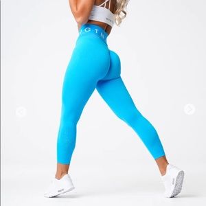 NWT NVGTN Caribbean Sport Seamless Leggings